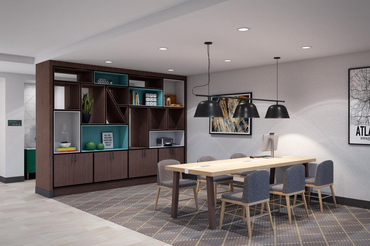 Holiday Inn Nashville Airport By Ihg Exteriér fotografie