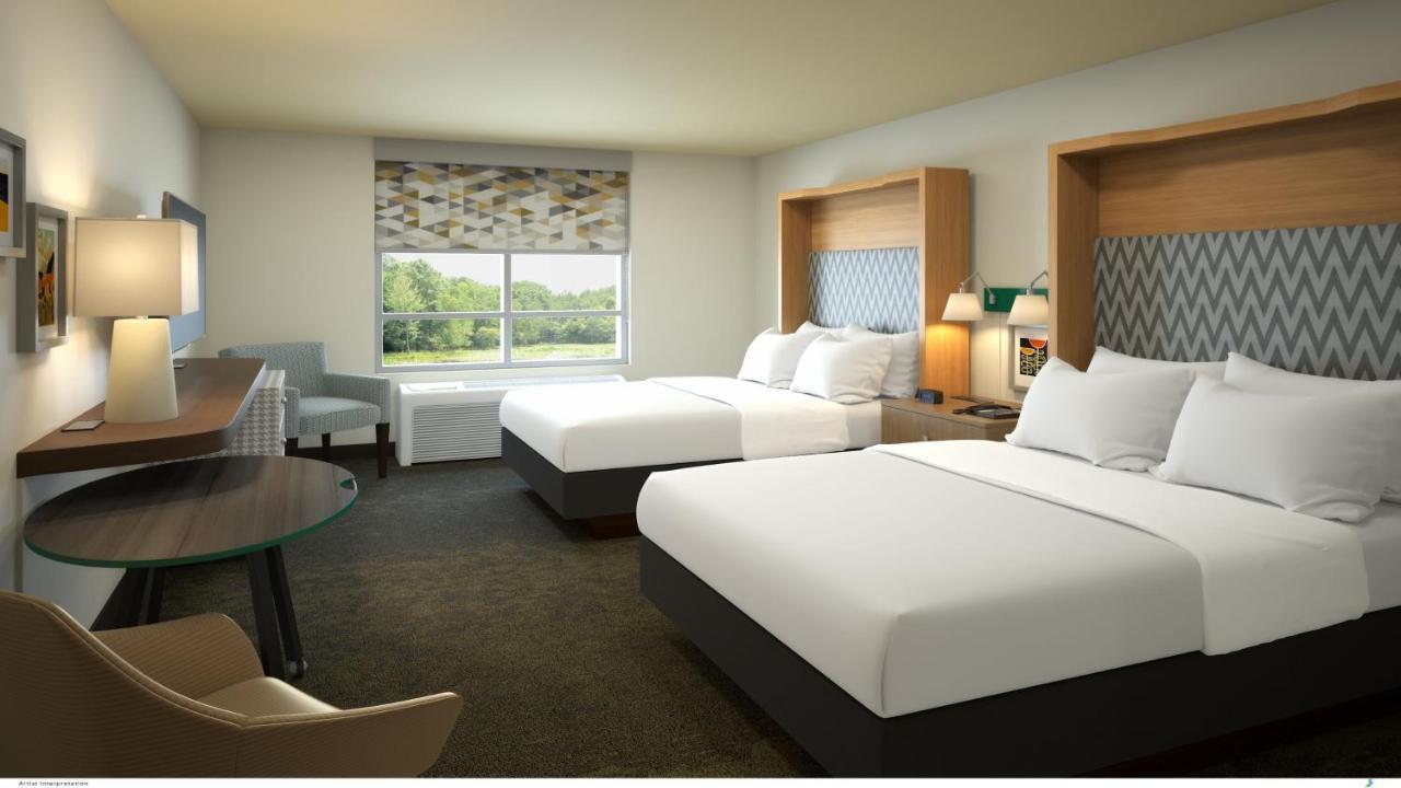 Holiday Inn Nashville Airport By Ihg Exteriér fotografie