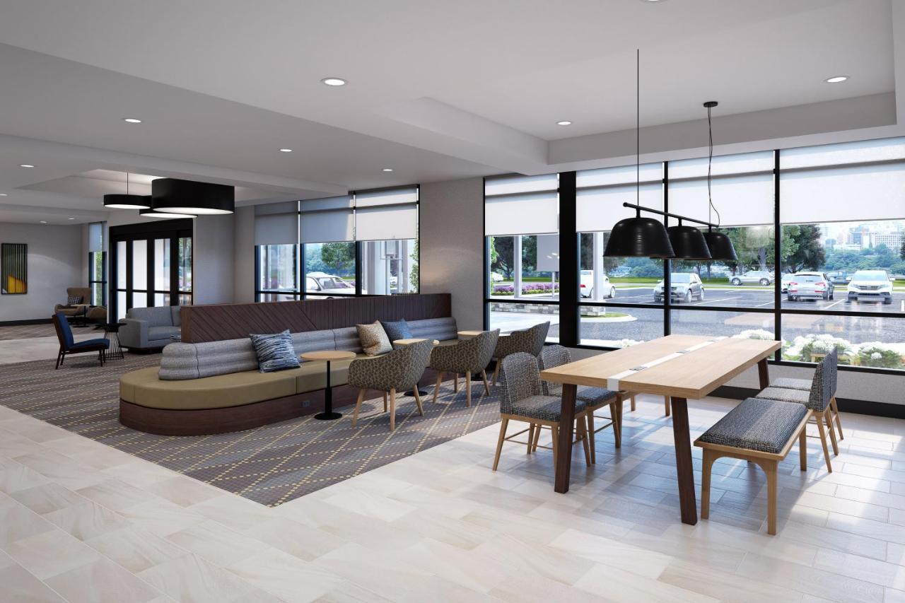 Holiday Inn Nashville Airport By Ihg Exteriér fotografie