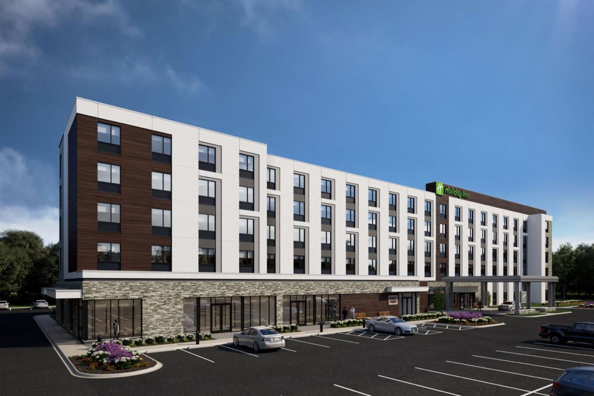 Holiday Inn Nashville Airport By Ihg Exteriér fotografie