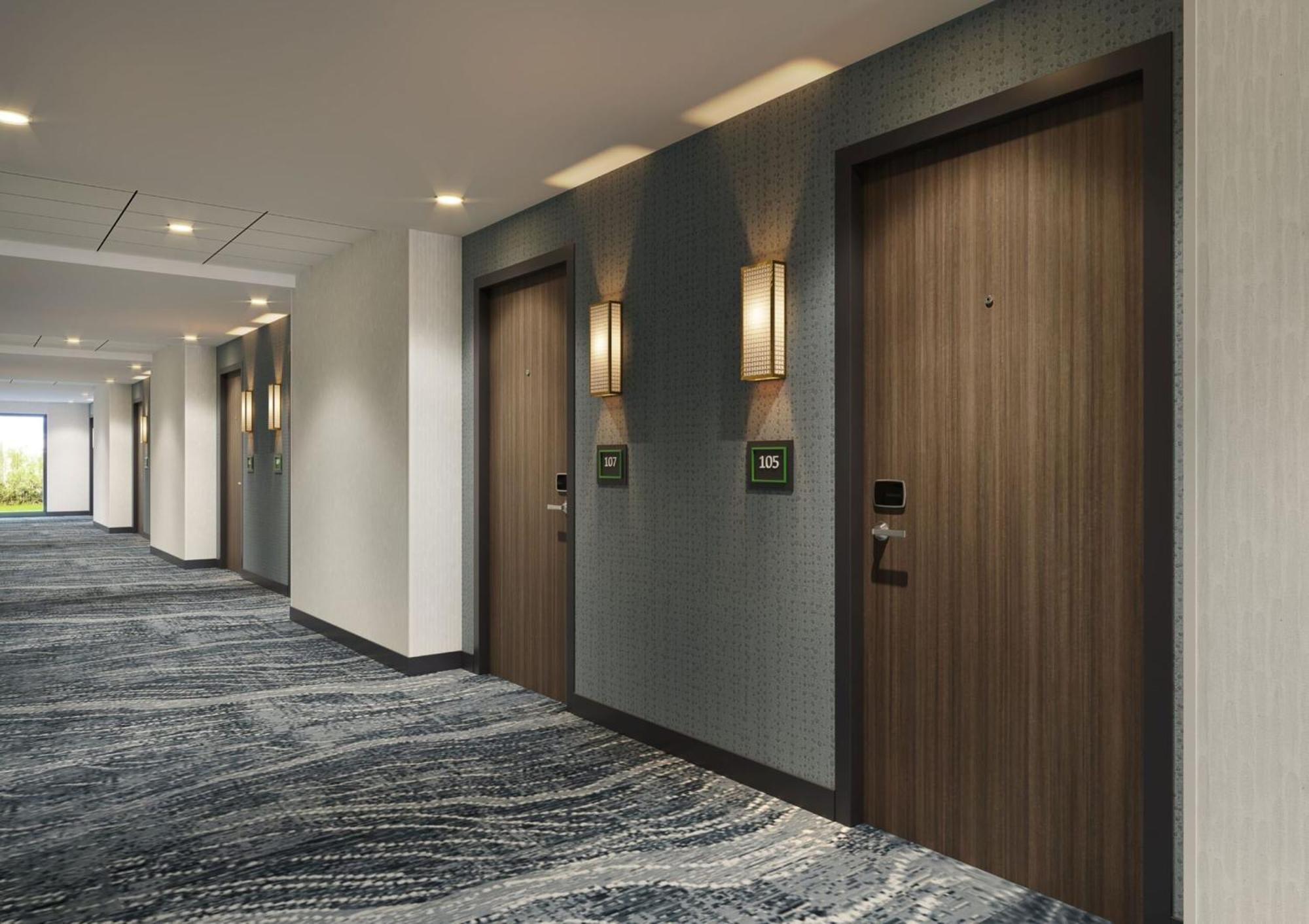 Holiday Inn Nashville Airport By Ihg Exteriér fotografie