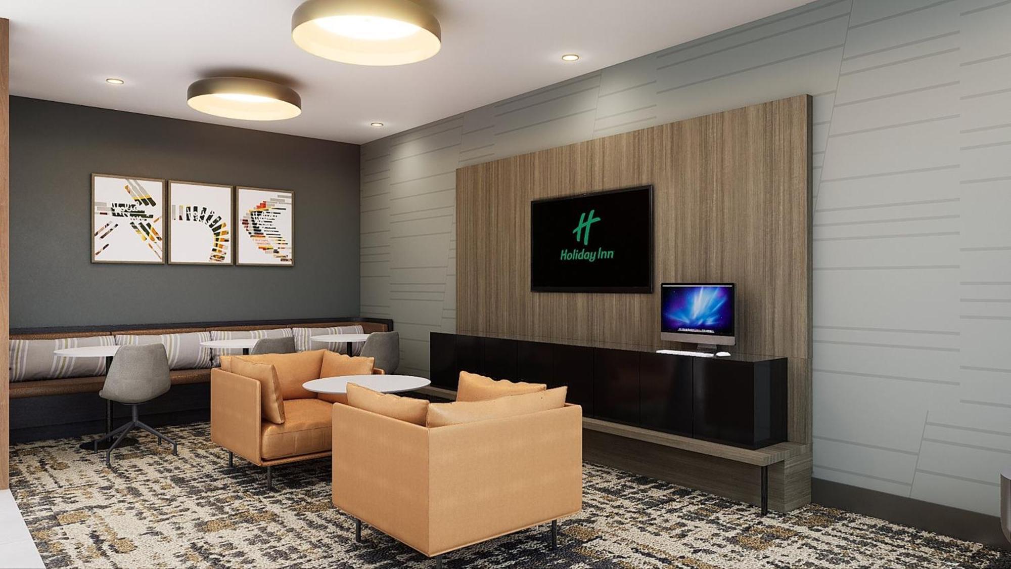 Holiday Inn Nashville Airport By Ihg Exteriér fotografie