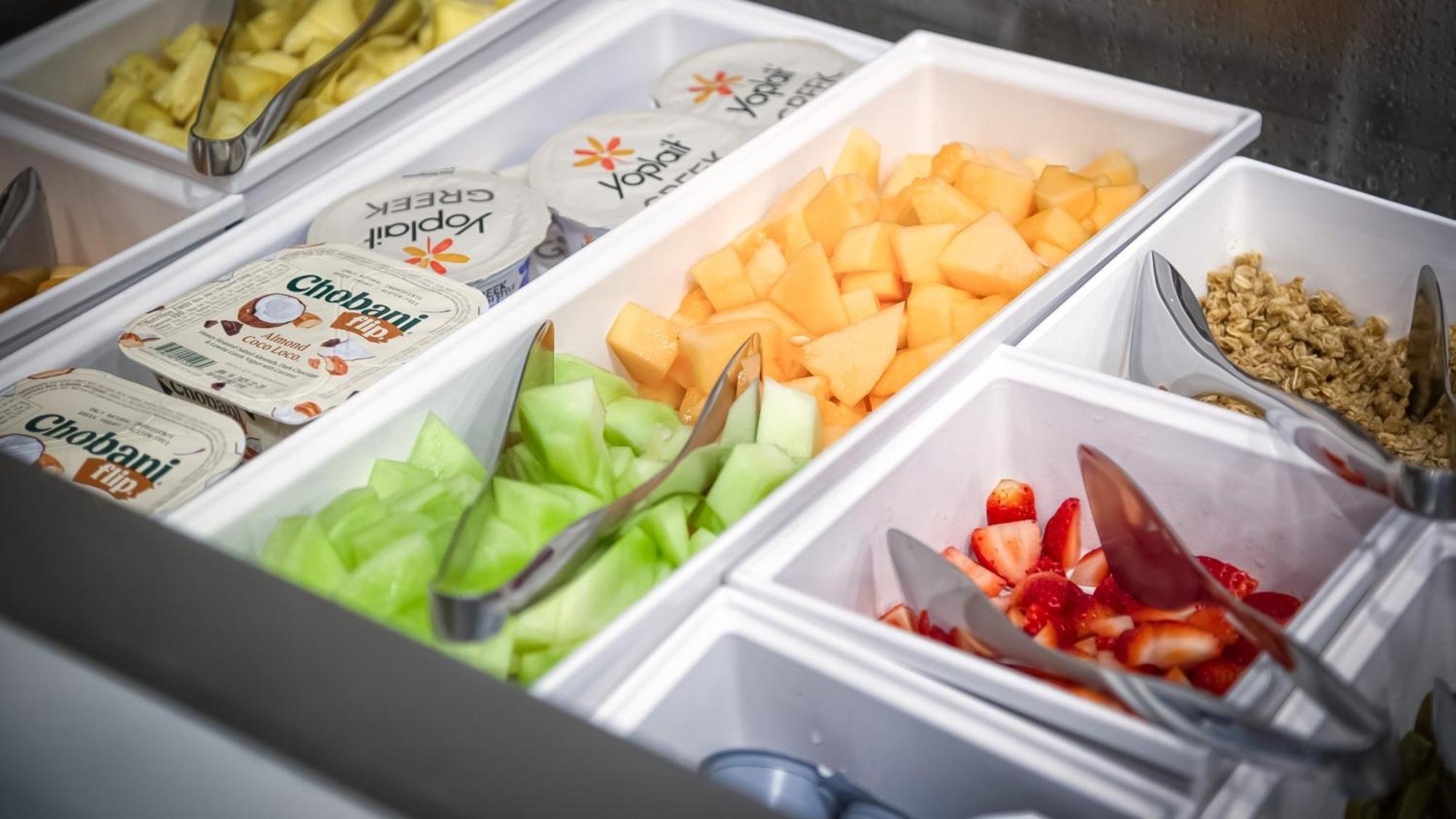 Holiday Inn Nashville Airport By Ihg Exteriér fotografie