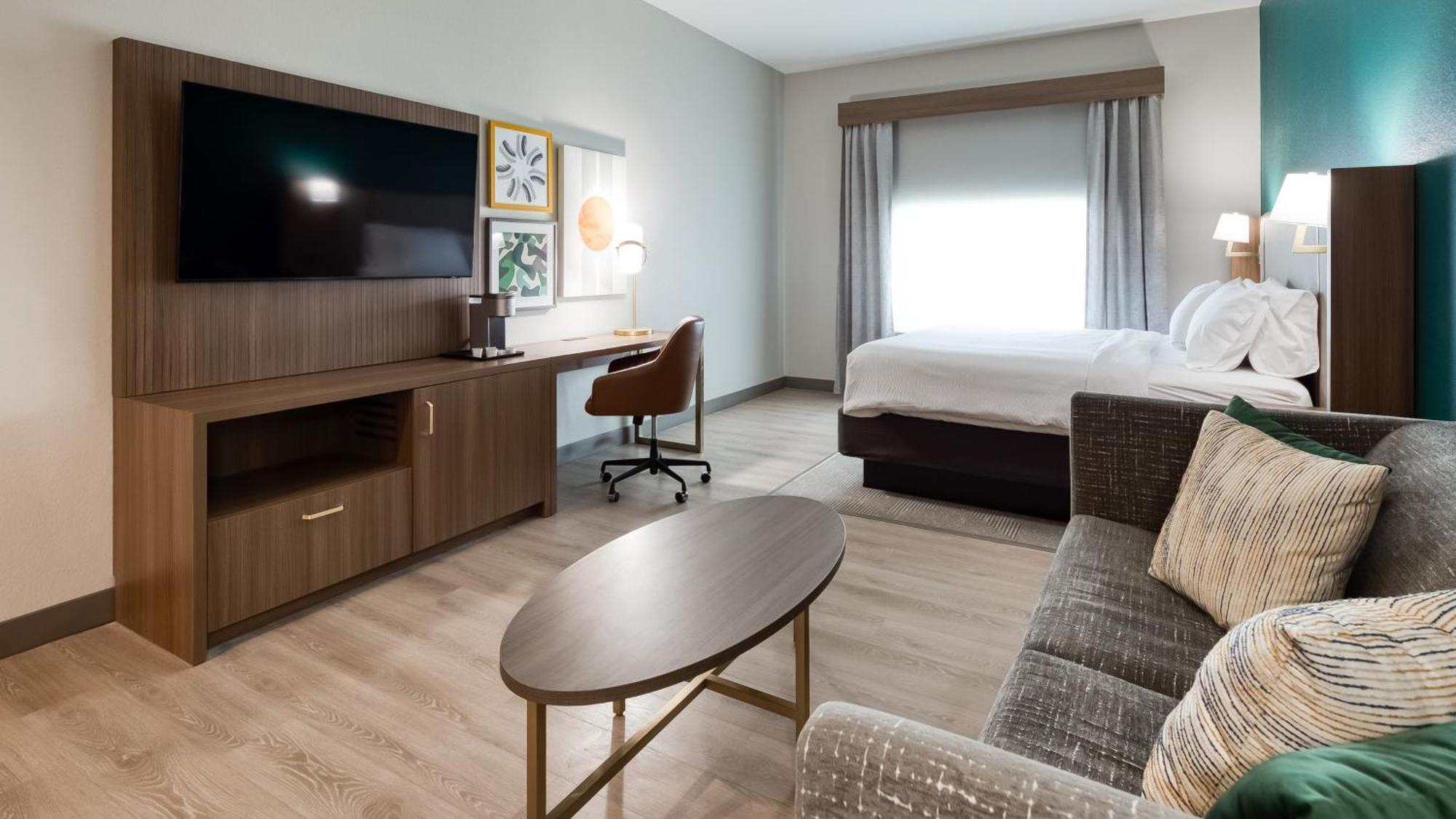Holiday Inn Nashville Airport By Ihg Exteriér fotografie